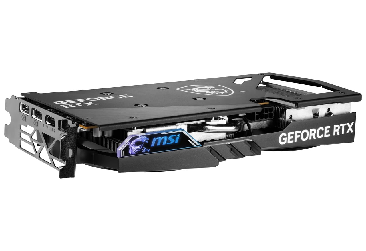 GeForce RTX 4060 GAMING X 8G | MSI グラフィックボード GeForce RTX