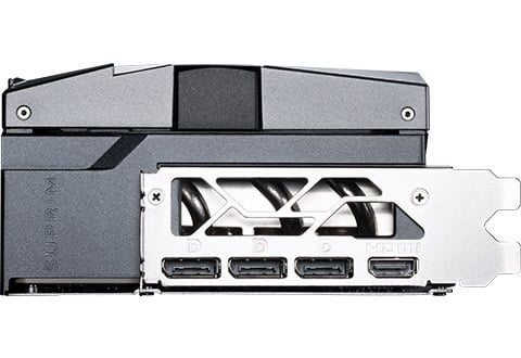 ゲーミング環境に必要な機能をサポート