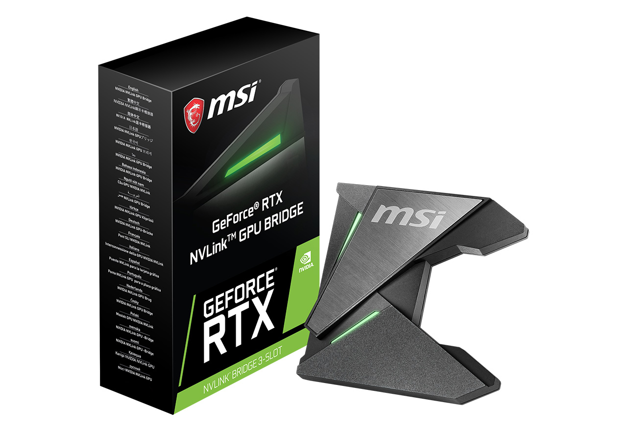 GeForce RTX NVLink GPU BRIDGE NVLinkブリッジ | 株式会社アスク