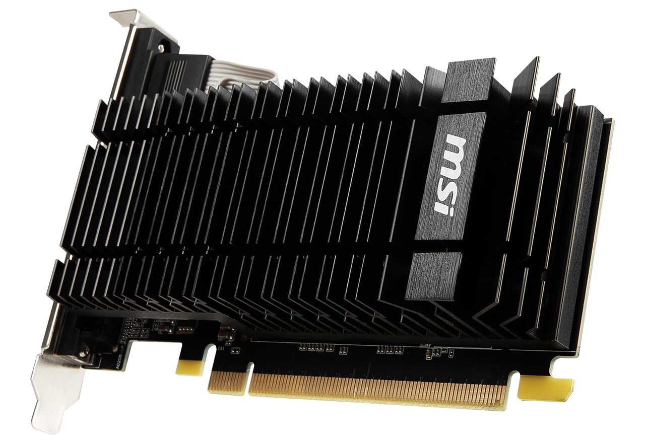 N730K-2GD3H/LPV1 | MSI グラフィックボード GeForce GT 730 | 株式