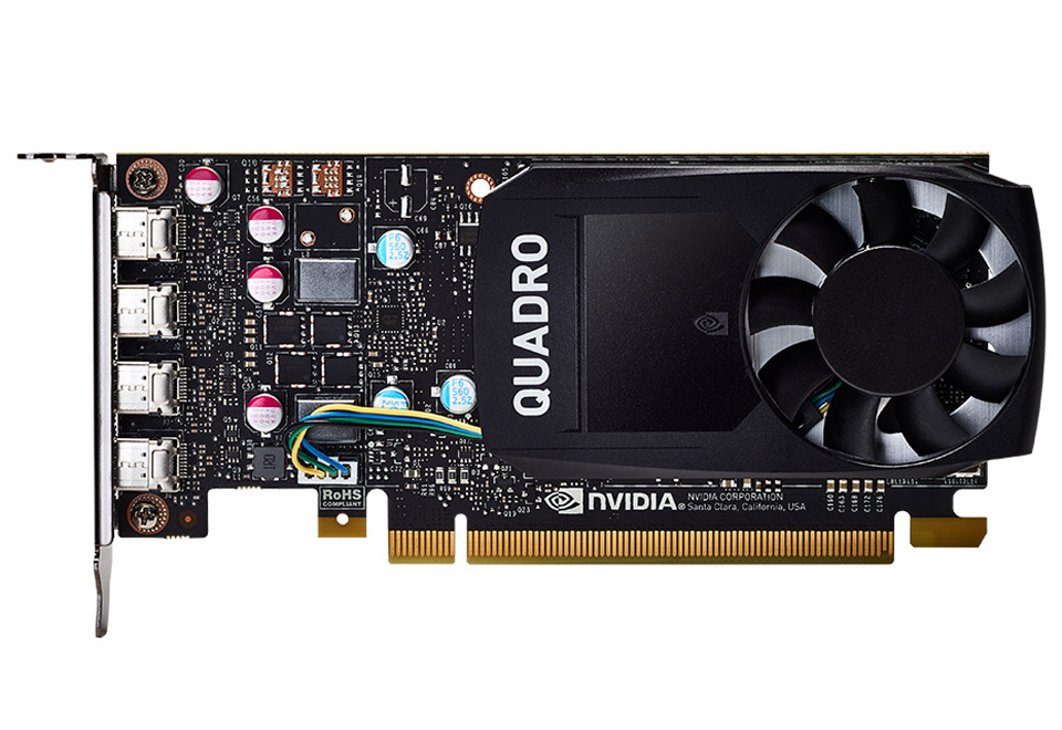 NVIDIA Quadro P600 | NVIDIA NVIDIA RTX/Quadroシリーズ | 株式会社アスク