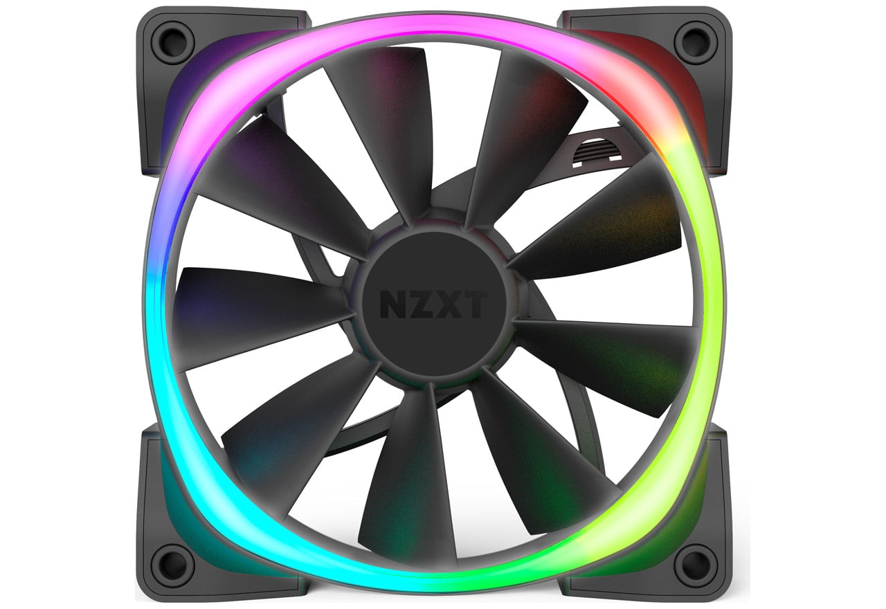 NZXT Aer RGB 2 140mm ×2