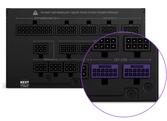 ATX 3.1に準拠、PCI Express 5.1に対応