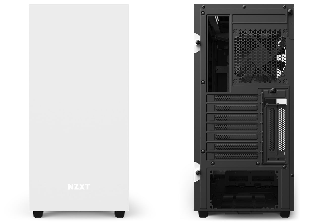 PCパーツNZXT H510i ホワイト　　PCケース