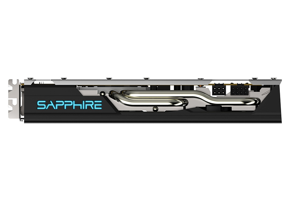 SAPPHIRE NITRO+ RADEON RX 580 8G GDDR5 OC | SAPPHIRE グラフィック 