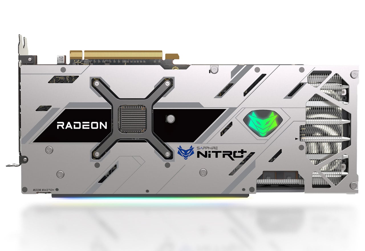 SAPPHIRE NITRO+ Radeon RX 6800 XT OC 16G GDDR6 | SAPPHIRE ...