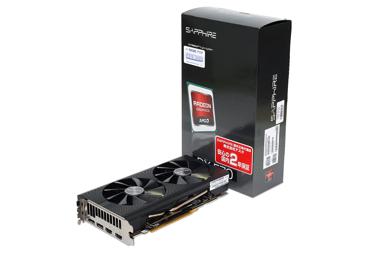 Radeon rx570 8GBPC/タブレット