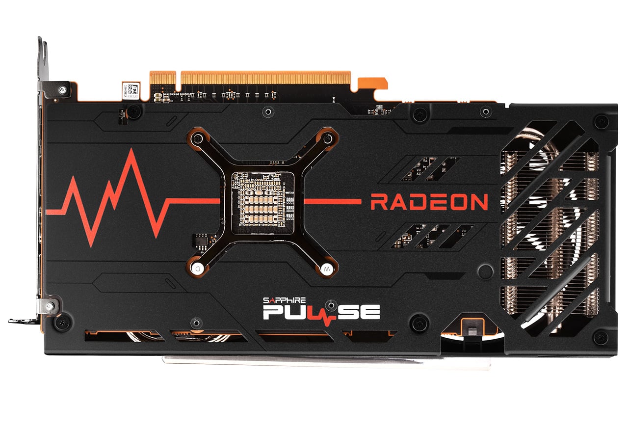 サファイア PULSE RadeonRX6600XT GAMING OC8G