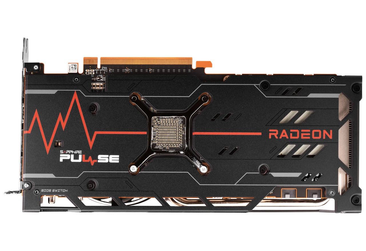 SAPPHIRE PULSE Radeon RX 6700 XT 12G GDDR6 | SAPPHIRE グラフィック