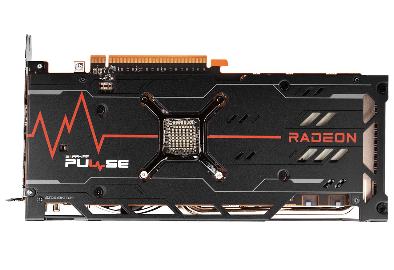 Sapphire PULSE Radeon RX 6700 XT OC