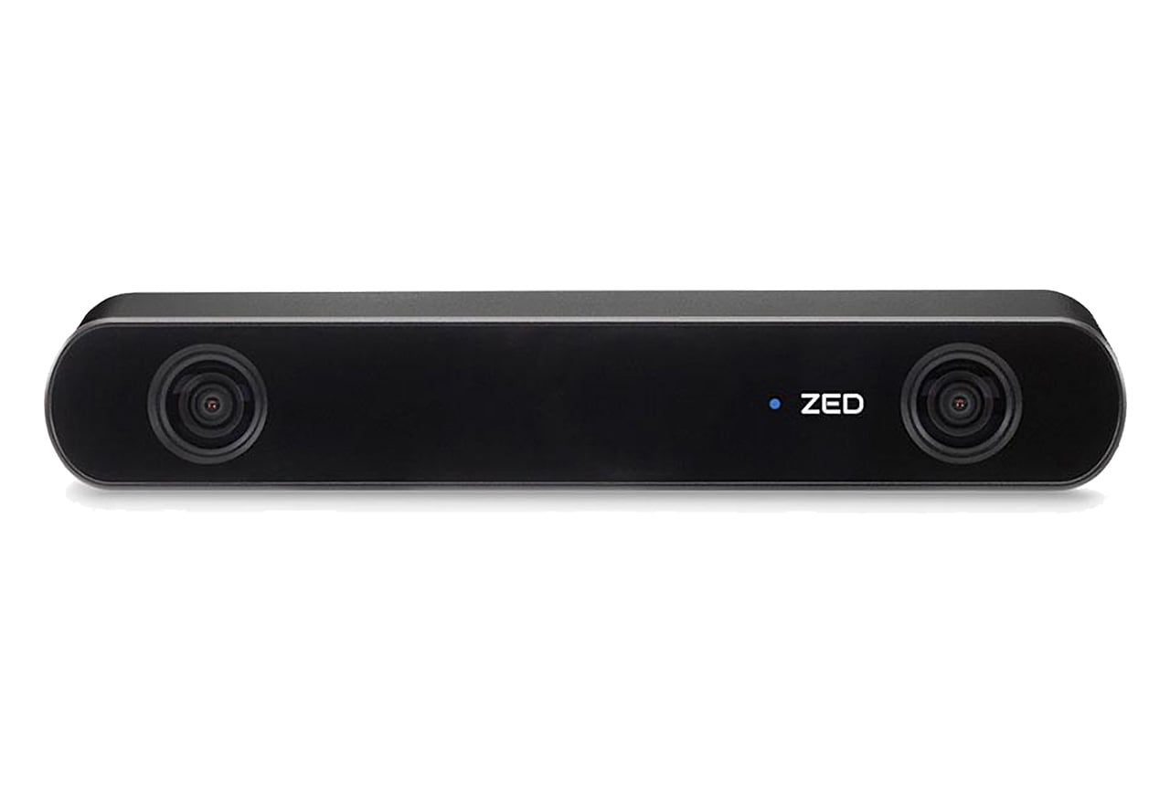 ZED 2 STEREO LABS ステレオカメラ外箱