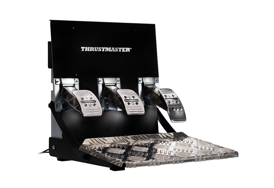 T3PA-PRO ADD-ON | Thrustmaster ステアリングコントローラー | 株式 