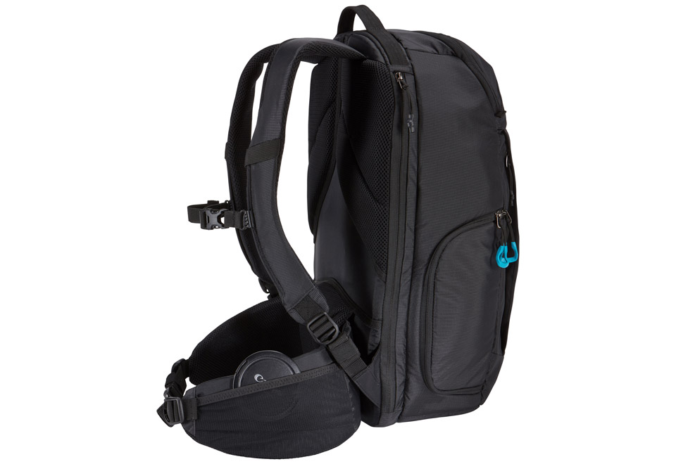 Thule Aspect DSLR Camera Backpack | Thule カメラ用バッグ | 株式 