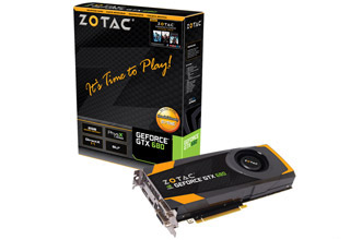 ZOTAC GTX680 2GB DDR5 | ZOTAC NVIDIA グラフィックボード GeForce 