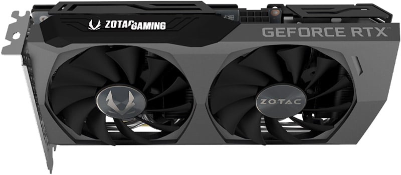 ZOTAC Gaming GeForce RTX3060ti Twin Edge