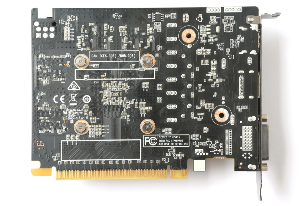 ZOTAC GeForce GTX 1050 2GB Mini | ZOTAC 