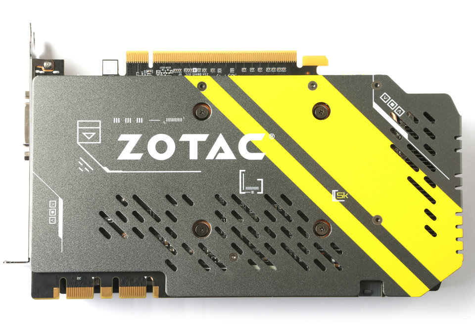 ZOTAC GeForce GTX 1070 Mini | ZOTAC NVIDIA グラフィックボード