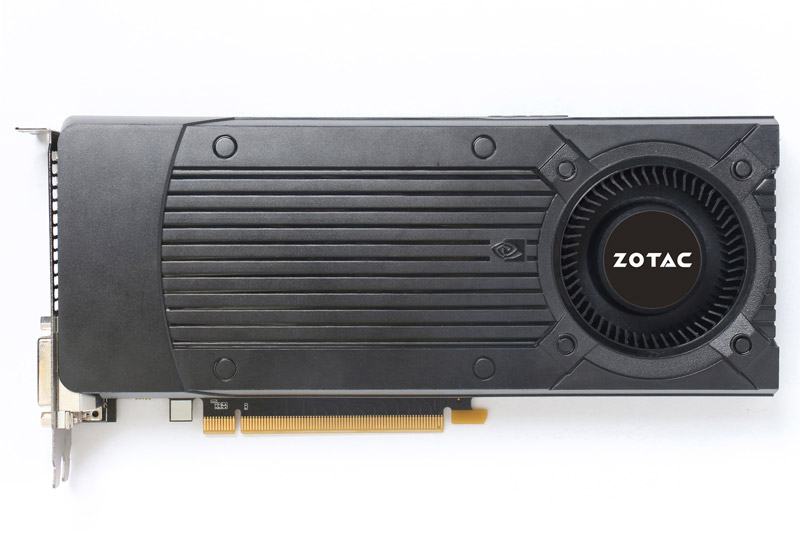 NVIDIA Geforce GTX970 ZOTAC