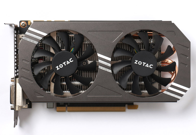 ZOTAC GeForce GTX 970 4GB 256BIT DDR5