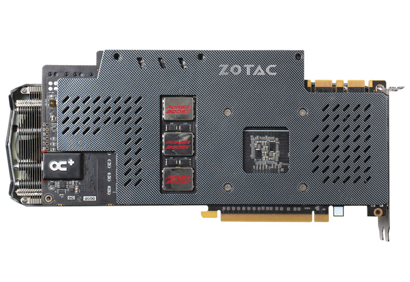 ZOTAC GeForce GTX 980 AMP Edition