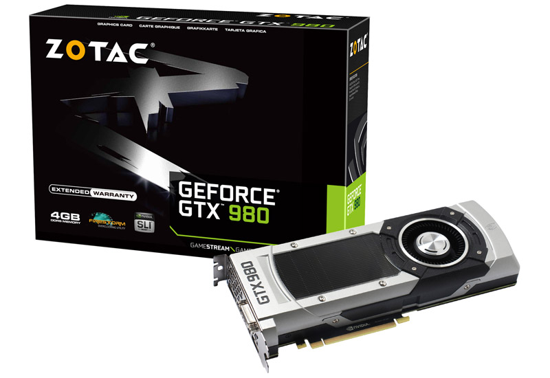 Nvidia GeForce GTX 980 Reference