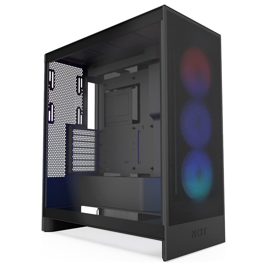 H7 Flow RGB v2シリーズ | NZXT ミドルタワー型PCケース | 株式会社アスク