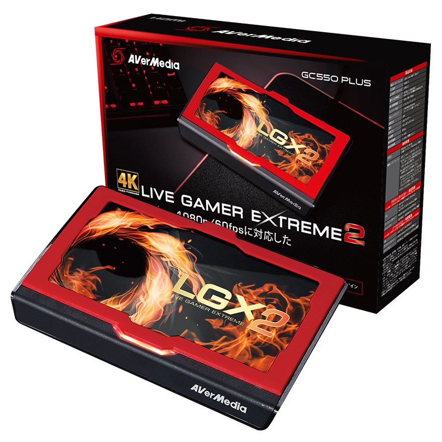 PC/タブレットLIVE Gamer EXTREME 2 GC550 PLUS