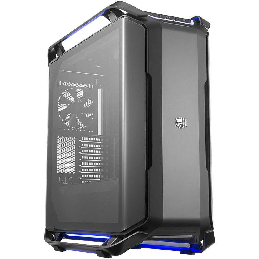 COSMOS C700P Black Edition | Cooler Master フルタワー型PCケース 