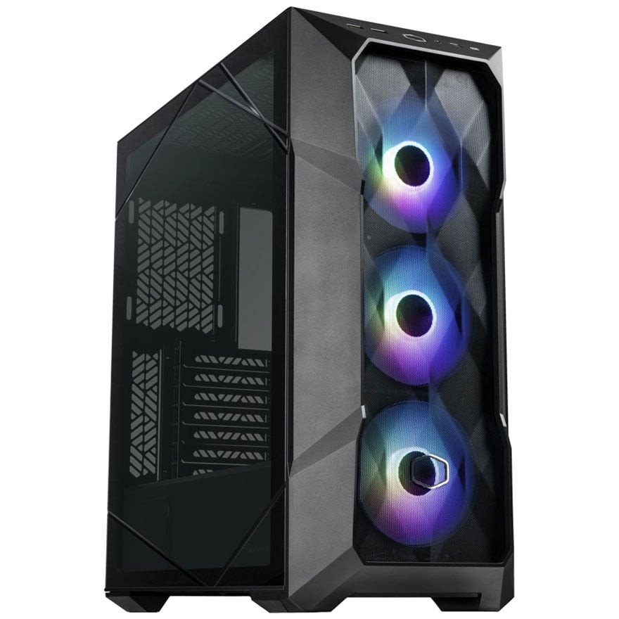 MasterBox TD500 Mesh V2シリーズ | Cooler Master ミドルタワー型