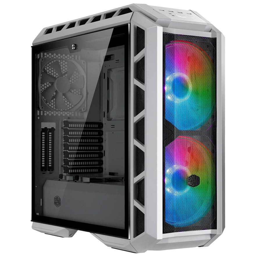 MasterCase H500P Mesh White ARGB | Cooler Master ミドル