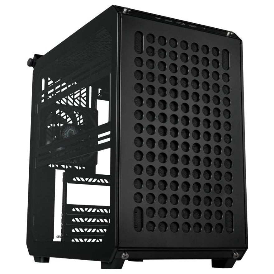 Qube 500 Flatpackシリーズ | Cooler Master ミドルタワー型PCケース | 株式会社アスク