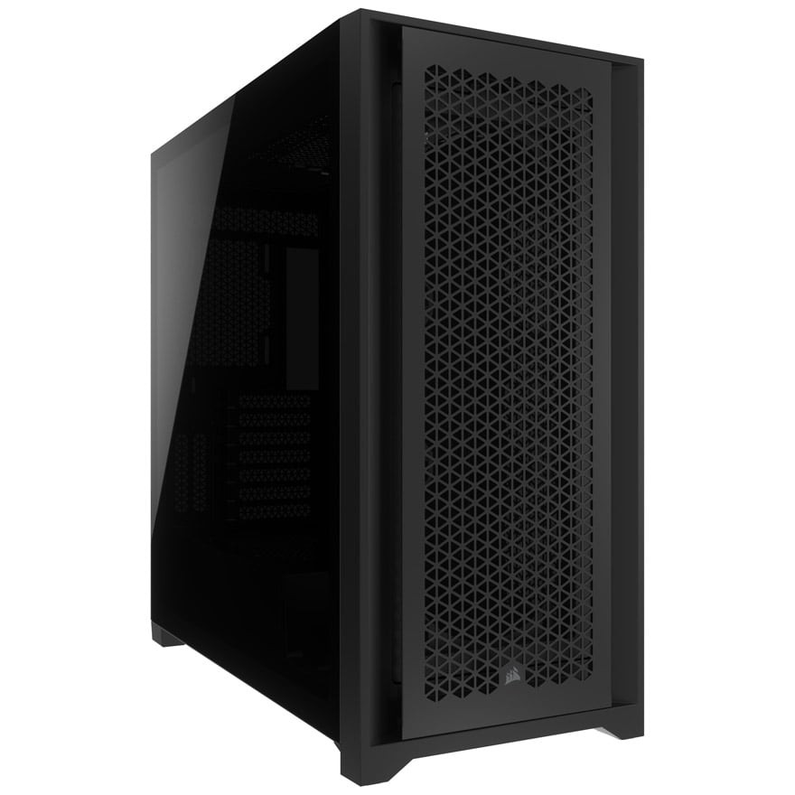 5000D CORE Airflowシリーズ | CORSAIR ミドルタワー型PCケース | 株式