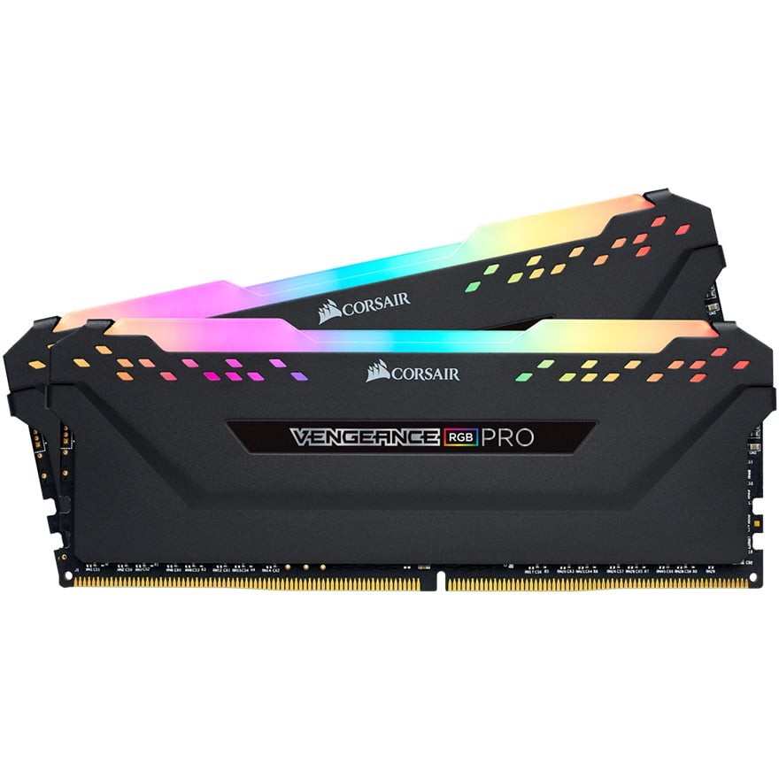CORSAIR VENGEANCE RGB PRO DDR4-3600