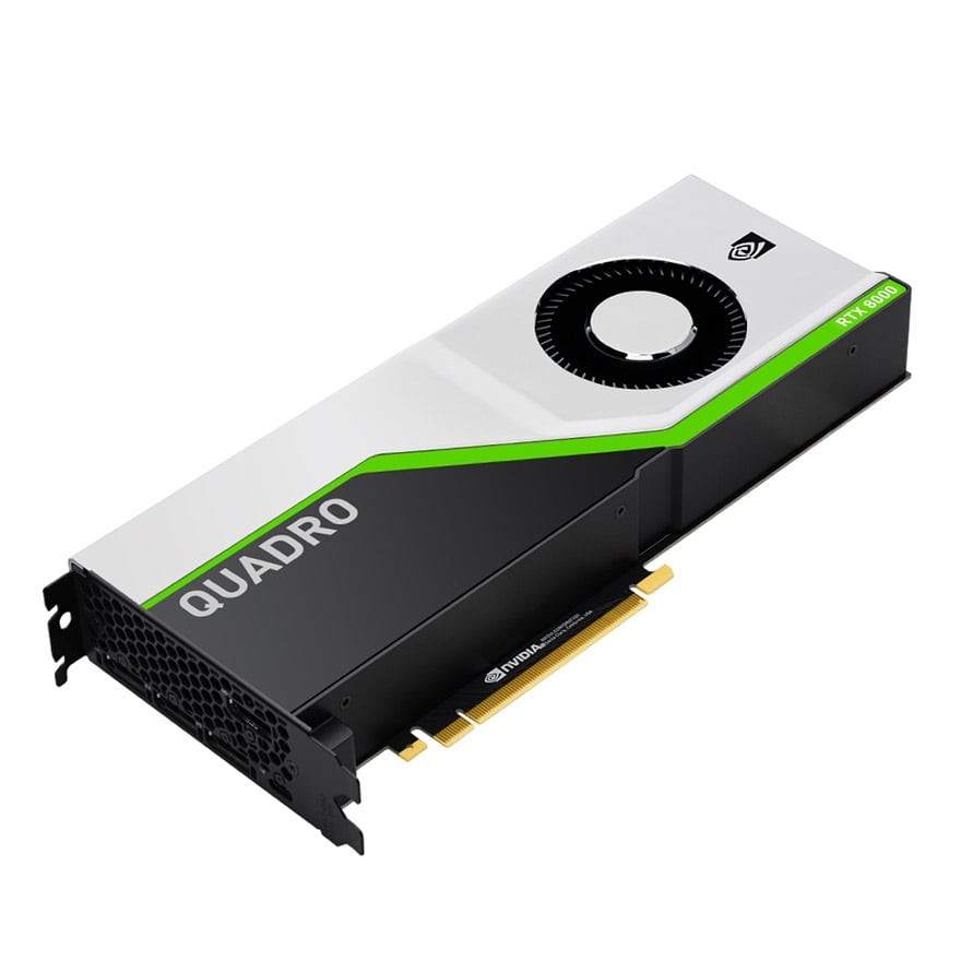 NVIDIA Quadro RTX 8000 | ELSA NVIDIA RTX/Quadroシリーズ