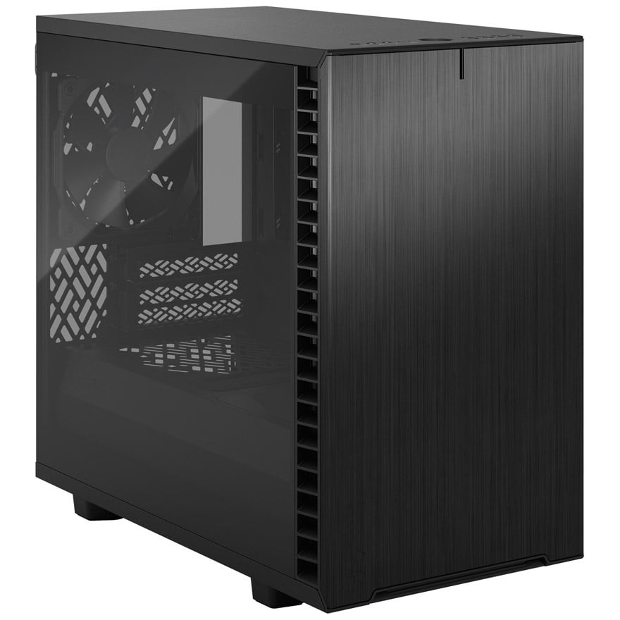 Define 7 Nano TG | Fractal Design ミニタワー型PCケース | 株式会社