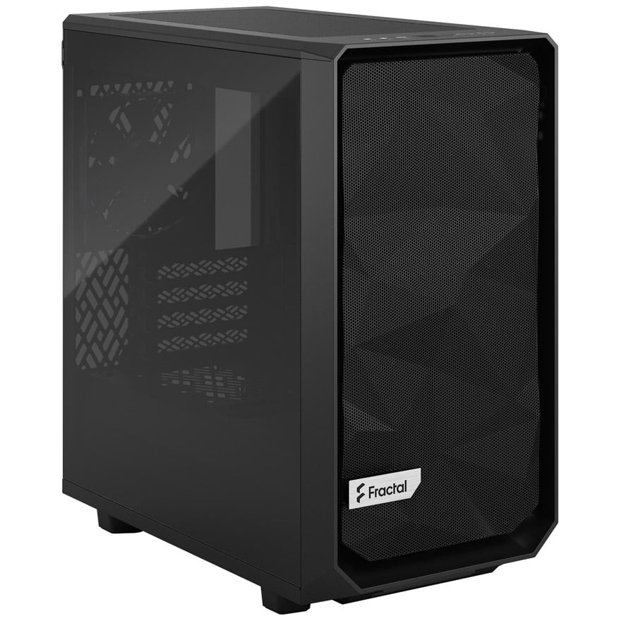 Meshify 2 Mini TG | Fractal Design ミニタワー型PCケース | 株式会社 ...