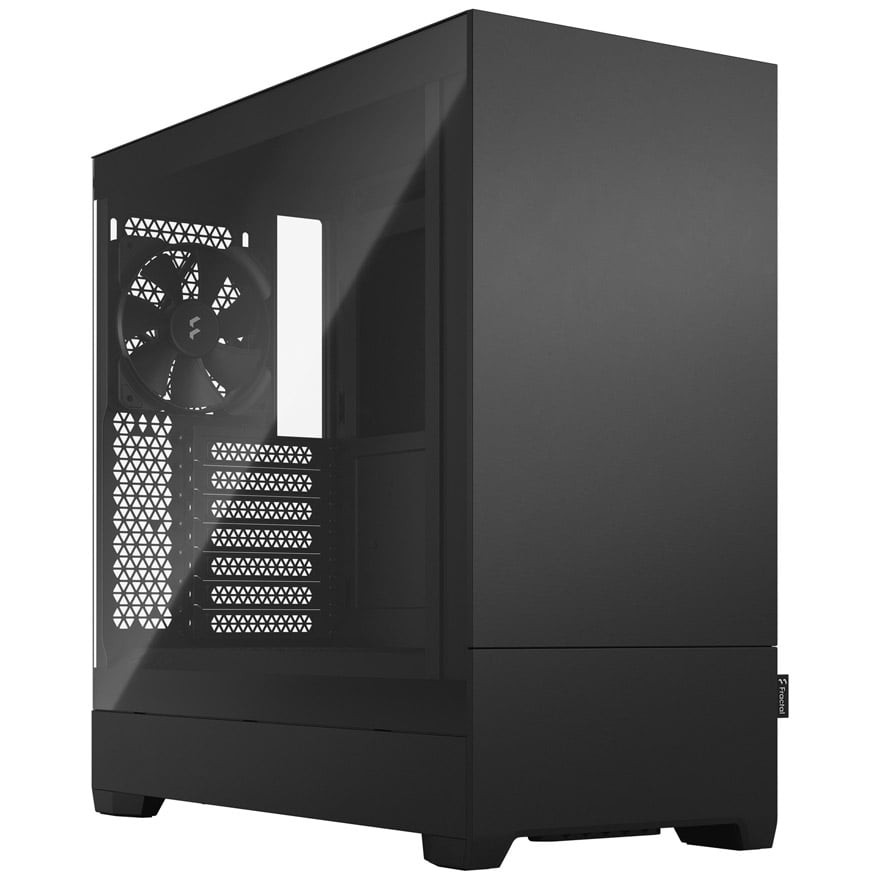 Pop Silent TG | Fractal Design ミドルタワー型PCケース | 株式会社