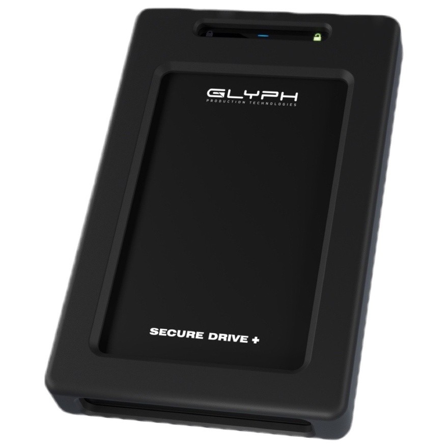 SecureDrive Plus Bluetoothシリーズ | Glyph セキュアストレージ
