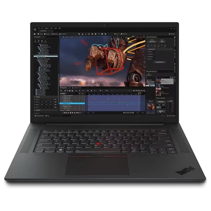 ThinkPad P1 Gen 6 | Lenovo モバイルワークステーション | 株式会社アスク