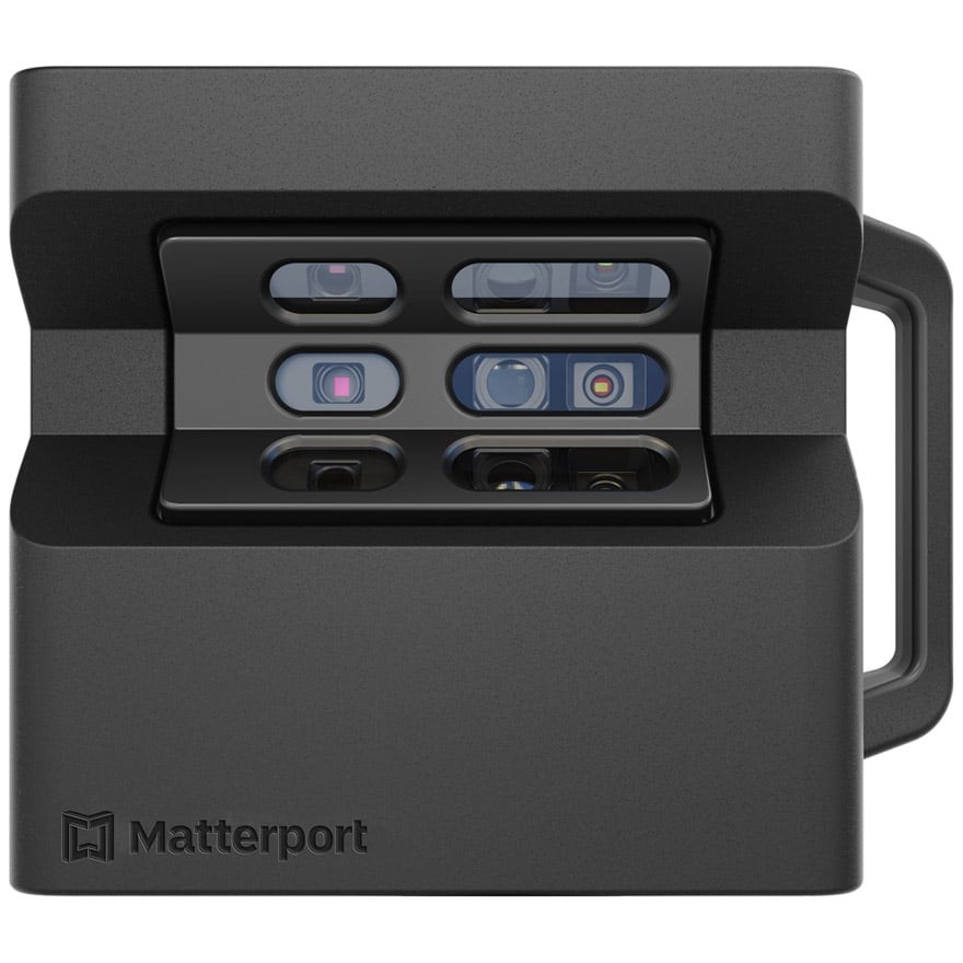 Matterport Pro2 | Matterport キャプチャー関連製品 | 株式会社アスク