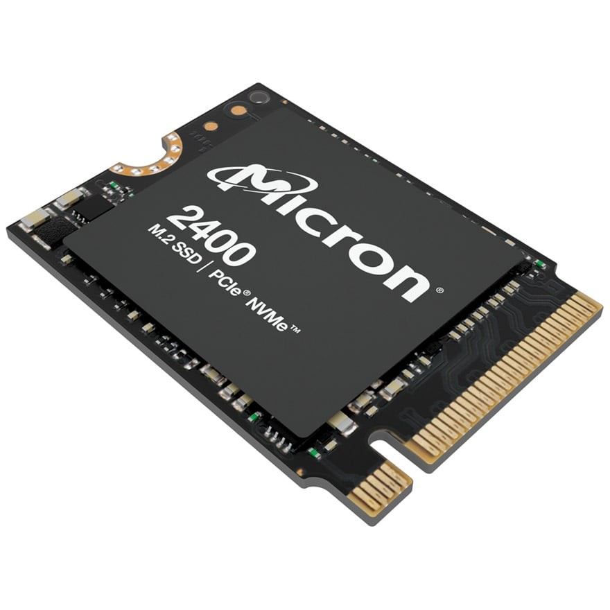 Micron 2400 SSDシリーズ | Micron M.2 SSD | 株式会社アスク