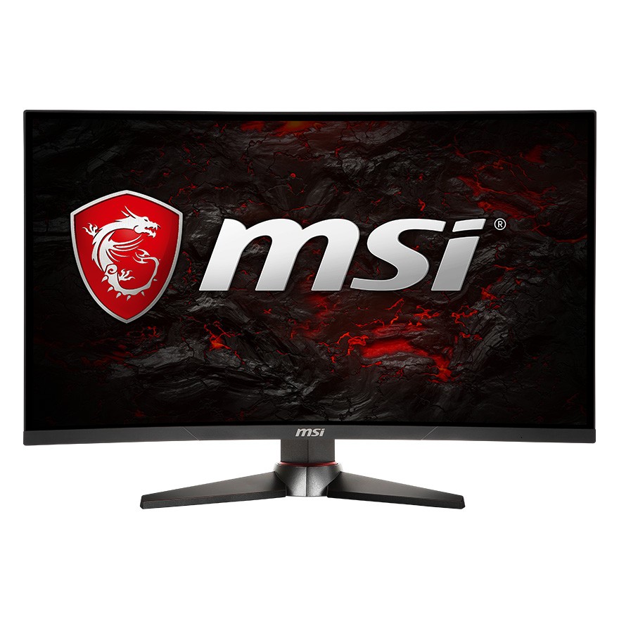 MSI Optix G27C7 27インチ 値下げ中 - ディスプレイ