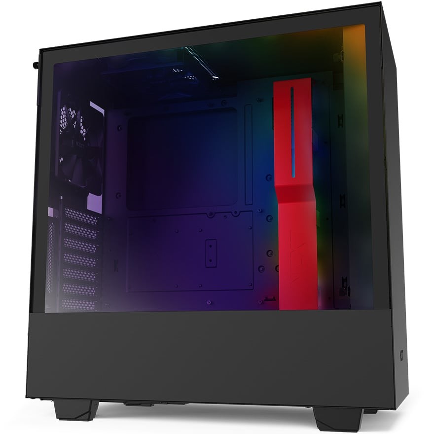 H510iシリーズ | NZXT ミドルタワー型PCケース | 株式会社アスク