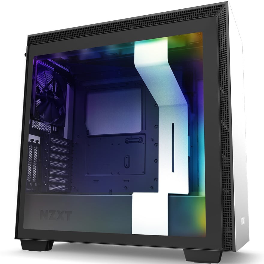 H710iシリーズ | NZXT ミドルタワー型PCケース | 株式会社アスク