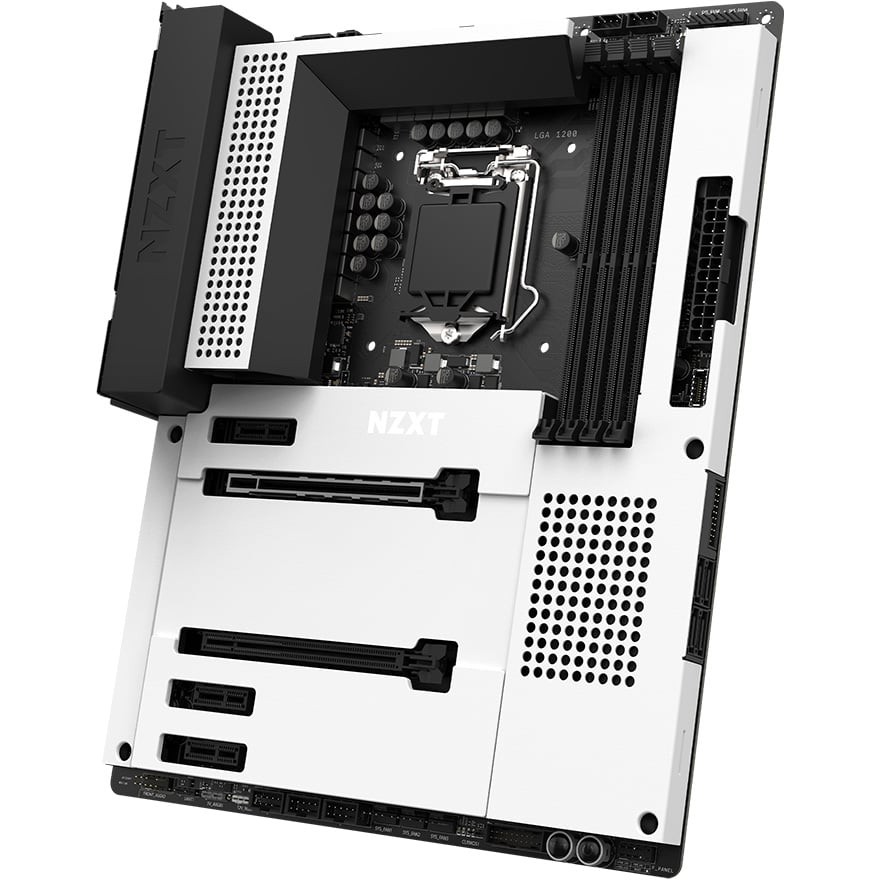 N7 Z590シリーズ | NZXT マザーボード Intel Z590チップセット