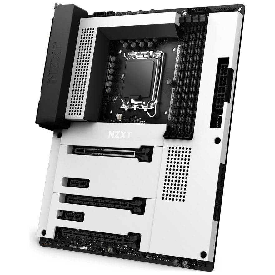 N7 Z690シリーズ | NZXT マザーボード Intel Z690チップセット