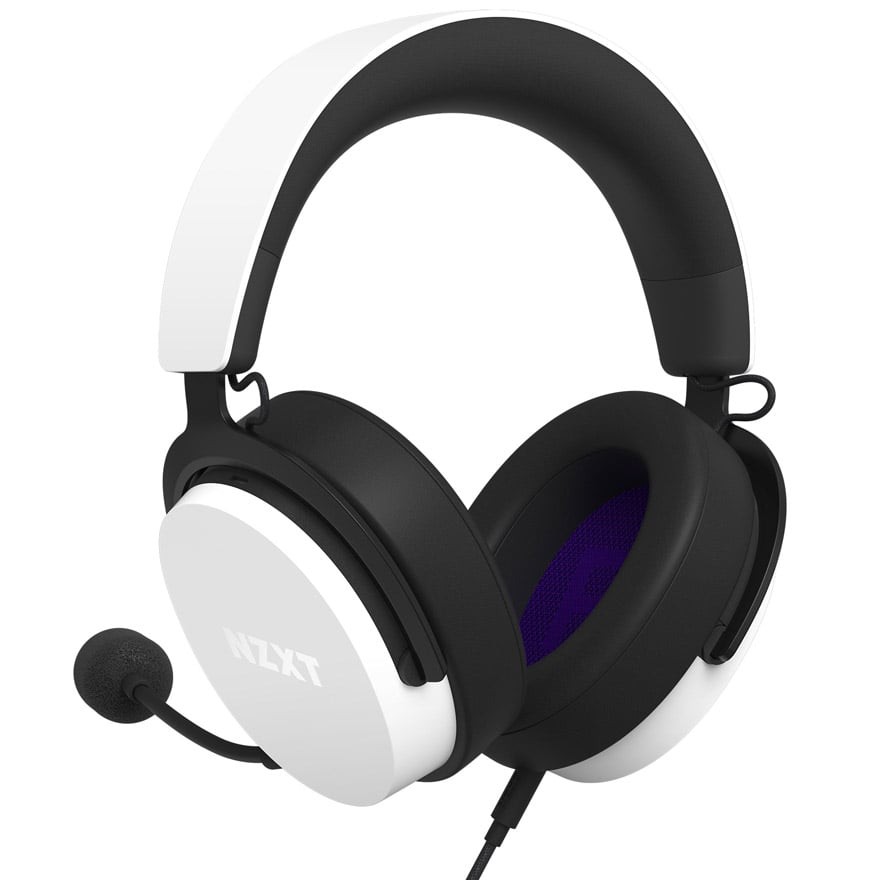 Relay Headsetシリーズ | NZXT ゲーミングデバイス ヘッドセット