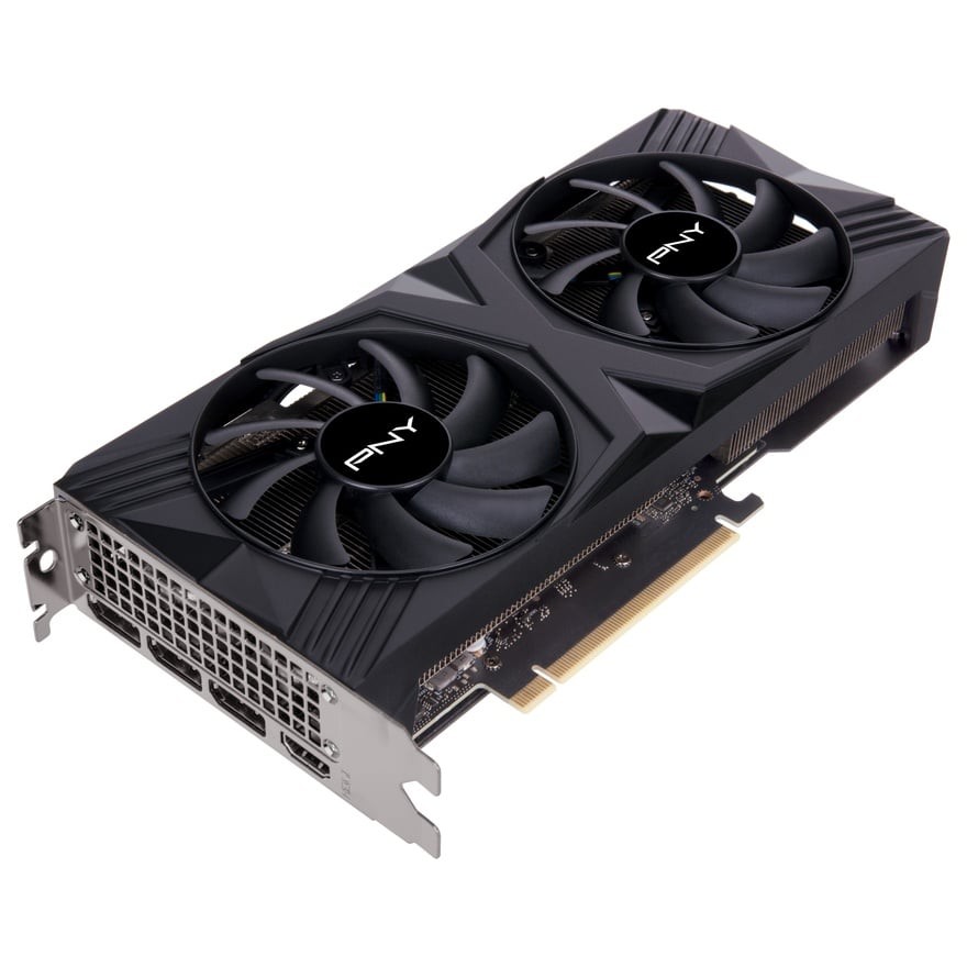 Pny Geforce Rtx Gb Verto Standard Dual Fan Pny