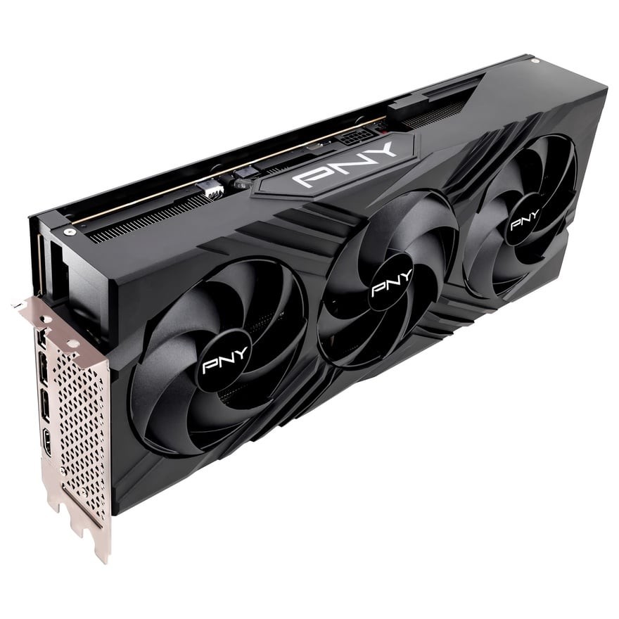 PNY GeForce RTX 4090 24GB VERTO LED 3FAN | PNY グラフィックボード GeForce RTX 4090 |  株式会社アスク