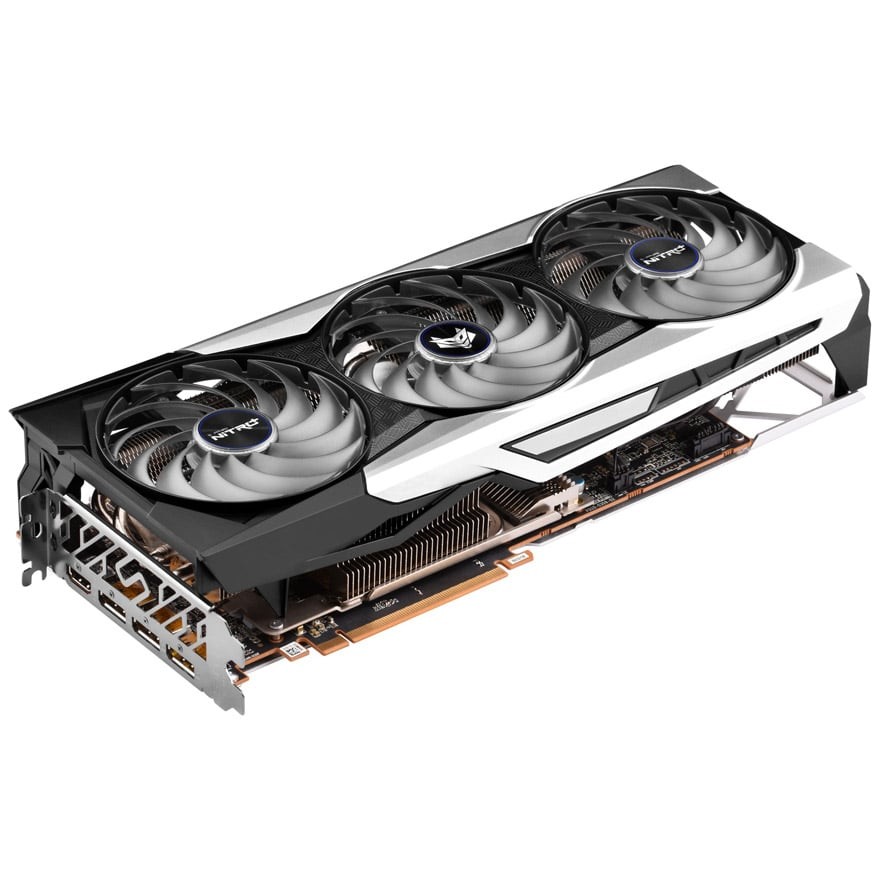 SAPPHIRE NITRO+ Radeon RX 6950 XT GAMING OC 16G GDDR6 | SAPPHIRE 